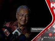 TERKINI : Sokong Atau Tidak, Tiada Beza Rakaman Audio Dengan Barang Rampasan Najib – Tun Mahathir