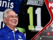 TERKINI: Calon Warisan “kuda tua” – Najib Razak