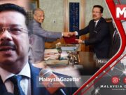 TERKINI : Tun M Lantik Mohd Zuki Ali “Ketua Setiausaha Negara (KSN)”
