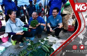 TERKINI: KDN tidak bertanggungjawab keatas Sabah isu PSS