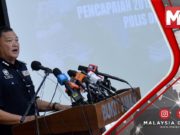 TERKINI : Semua Mereka Positif Dadah, Seorang Sahaja Negatif – Ketua Polis Negara
