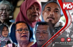 TERKINI: Pilihanraya Kimanis 50-50 !! – Penduduk Kimanis