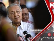 TERKINI : ADUN Terlibat Dadah, Kita Tunggu Maklumat Penuh Polis – Tun Mahathir
