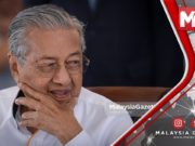TERKINI : Bekas Pemimpin UMNO Yang Bersih Rasuah Sahaja Boleh Bertanding – Tun Mahathir