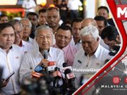 TERKINI : Saya Akan Segera Masuk Untuk Selesaikan Masalah Kementerian Pendidikan – Tun Mahathir