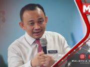 TERKINI : Maszlee Malik Lari… Enggan Ulas Isu Pembelajaran Tulisan Jawi