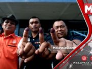TERKINI: Sembilan Pengundi Awal Buang Undi – SPR