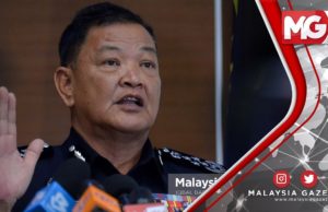 TERKINI : Saya Akui Saya “GAGAL” Bawa Balik Jho Low – Ketua Polis Negara