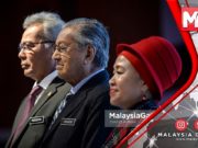 TERKINI : Jika Majlis Presiden Mahu Saya Letak Jawatan Saya Akan Pergi – Tun Mahathir