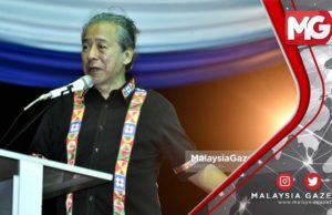TERKINI: Anifah kesal sekatan polis jejas jumlah peserta himpunan