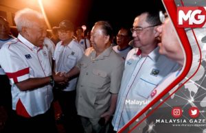 TERKINI: Tangau takut hilang jawatan – Bung Mokhtar