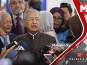 TERKINI : PLUS Tidak Akan Dijual – Tun Mahathir