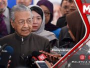 TERKINI : Program Sarapan Pagi Hanya Untuk Mereka Yang Layak- Tun Mahathir