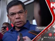 TERKINI : Zuraida Diberi Surat Tunjuk Sebab!! – Saifuddin Nasution