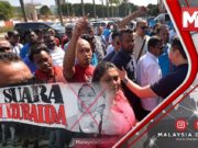 TERKINI : KECOH!! “Perang Mulut antara Penyokong dan Anti Zuraida di Mensyuarat MPP PKR”