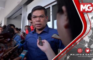 TERKINI : ‘Peralihan Kuasa’ Enam Wakil PKR Dalam Majlis Presiden Perlu Sebulat Suara – Saifudin