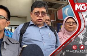 TERKINI : 11 MPN Desak PKR Pecat Zuraida – Datuk Johari