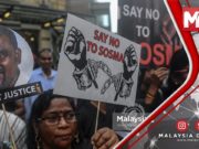 TERKINI : MANSUH SOSMA! BEBAS RAKYAT! “Laungan di Demostrasi LTTE”