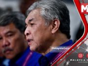 TERKINI: Bung Mokhtar dan Mohamad Alamin akan perjuangkan hak Sabah