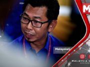 TERKINI: Terima kasih kepada Anifah Aman sebab turut membantu kemenangan BN