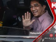 TERKINI : PRK Kimanis…Shafie Apdal Dah Lakukan Yang Terbaik – Azmin Ali