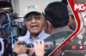 TERKINI : Perolehan PLUS Tidak Berkurangan – Tun Mahathir