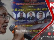 TERKINI : Otai Reformis Desak Tun M Berundur , Wawasan 2020 Tak Wujud !