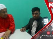“Mat Tere” marah dikatakan meninggal dunia