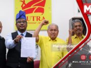 TERKINI : Kenapa Pakai Tanjak?? Polis Soal Peguam!!