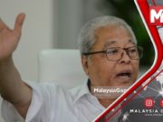 TERKINI : Hadi Jumpa Dr Mahathir, Itu Hak Mereka – Ismail Sabri