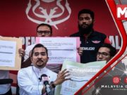 TERKINI: Mujahid Perlu Selesaikan Masalah Skandal Tabung Haji Atau Letak Jawatan