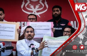 TERKINI: Mujahid Perlu Selesaikan Masalah Skandal Tabung Haji Atau Letak Jawatan