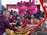 TERKINI: Kehadiran Tun Makna Besar Buat Gerakan