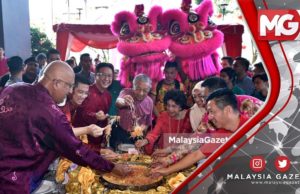 TERKINI: Kehadiran Tun Makna Besar Buat Gerakan