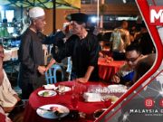 TERKINI: Terima kasih Djarilicious Catering kerana menaja Tahlil Doa Selamat
