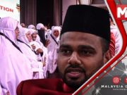 TERKINI : Malik Streams Corporation Pilih 111 Jemaah Kurang Berkemampuan Ke Tanah Suci