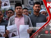 TERKINI: Kenyataan jelik, Amanah buat laporan polis