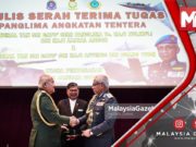 TERKINI : Tan Sri Affendi Buang “Panglima Angkatan Tentera ke-21”