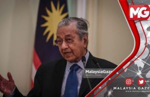 TERKINI: Tindakan Akan Diambil Jika Menyebarkan Maklumat Palsu!! – Tun M