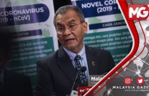 TERKINI : ‘KORONAVIRUS’ Harap Dapat Letak Pengimbas Haba di Semua Pintu Masuk Negara – Dr Dzulkefly