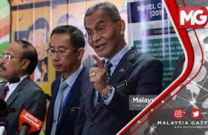 TERKINI : Jawatankuasa Khas Ditubuh Untuk Bawa Balik Rakyat Malaysia di Hubie – Datuk Dr Dzulkefly