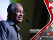 TERKINI : Belum Ada Keperluan Henti Penerbangan dari China – Tun Dr. Mahathir Mohamad