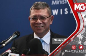 TERKINI : Rombakan Kabinet “Nehi..Nehi..Nehi…” – Saifuddin Abdullah