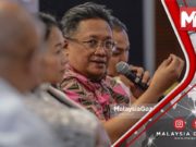 TERKINI : Saya Kesian Shafie Apdal Sebab ‘Lone Ranger’ – Rahman Dahlan