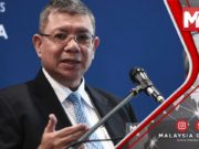 TERKINI : Kita Tak Boleh Buka Kedutaan di Ramallah – Saifuddin Abdullah
