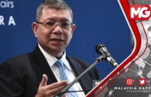 TERKINI : Kita Tak Boleh Buka Kedutaan di Ramallah – Saifuddin Abdullah