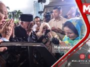 TERKINI : Najib Rosmah Mahu Periksa Barang Disita!!