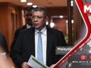 TERKINI : Malaysia Akan Teruskan Tuntut Hak Perairan Dari China – Saifuddin Abdullah