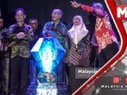 TERKINI : Sambutan Tahun 2020 “Penuh Harapan dan Debaran” – Tun Mahathir
