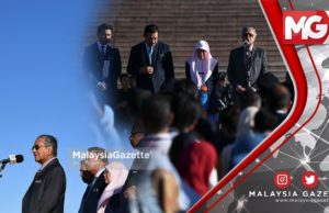 TERKINI : Orang Miskin Jangan Ada Perasaan Iri Hati Pada Orang Kaya – Tun Mahathir
